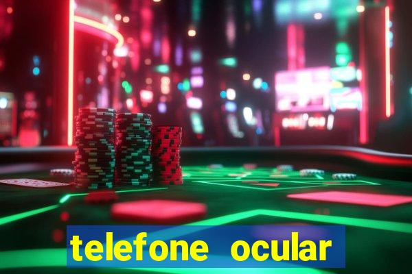 telefone ocular center betim